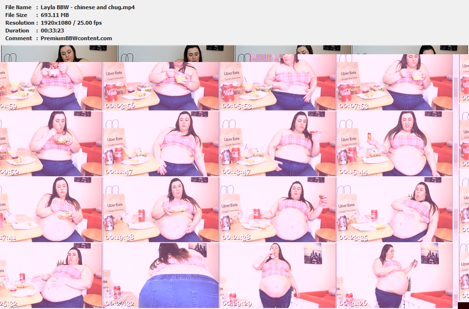 Layla BBW - chinese and chug thumbnails
