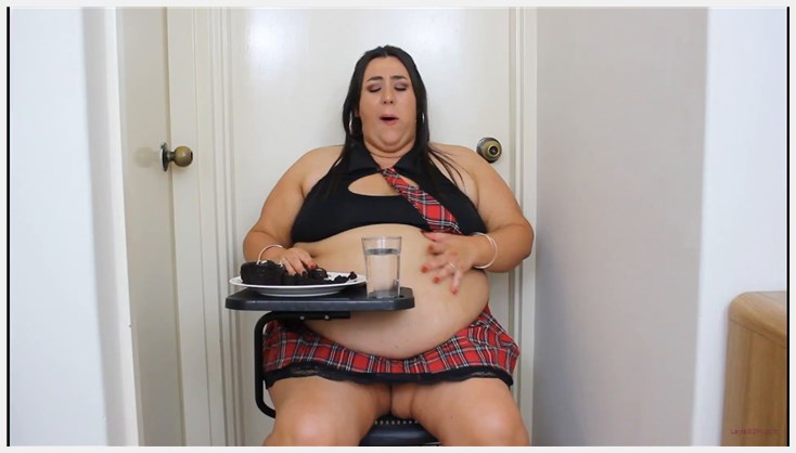 Layla BBW - matilda cake roleplay request