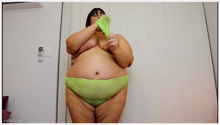 Layla BBW - new lingerie try on