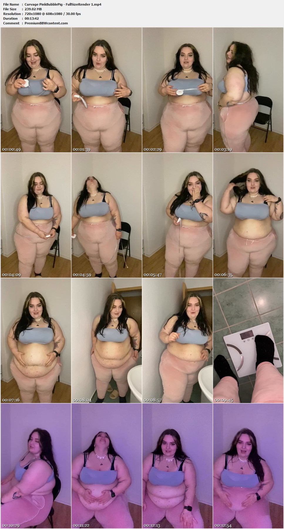 Curvage PinkBubblePig - FullSizeRender 1 thumbnails