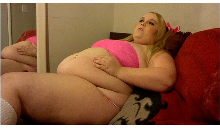 BBW Sexy Signature - my fat fantasy pt.1
