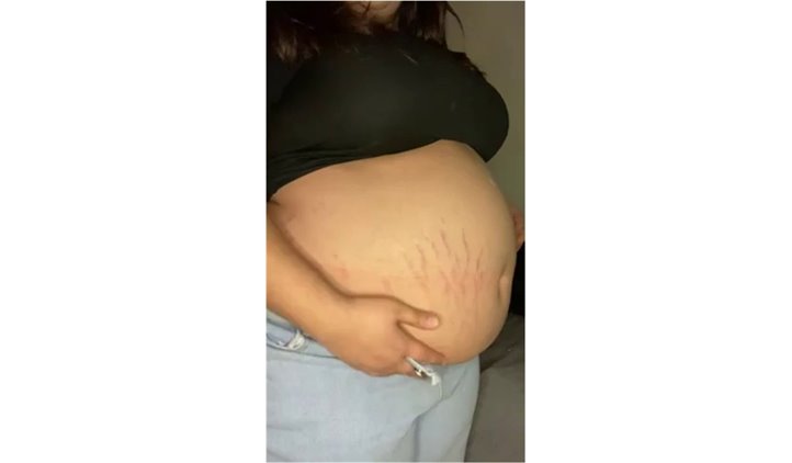 BBW Thiccollegegirl - Coke and mentos bloat (February 2021)