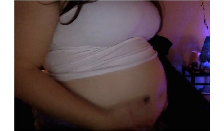 BBW Thiccollegegirl - Beer bloat (January 2019)