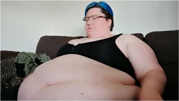 SSBBW TubbyToni (nyanfat) - soda bloat