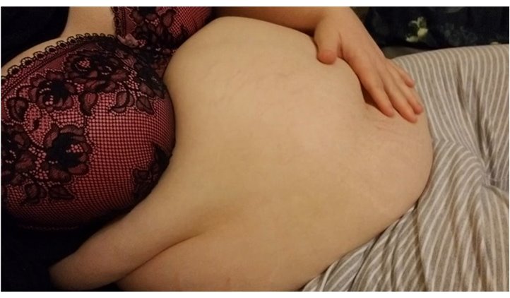 BBW XOShanJanXO - 2018-12-06 - Fatter than ever [720p]