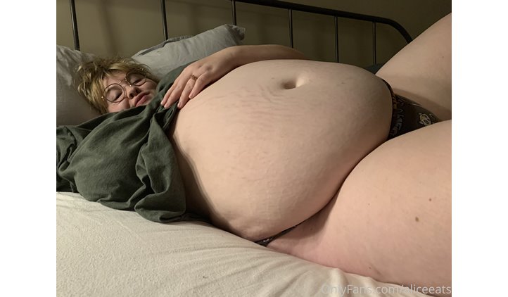 BBW Alice Eats's @aliceeats Full Siterip