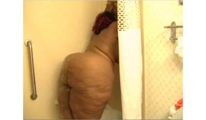 SSBBW Ms. Assalot - Facesitting Torture & Shower 02