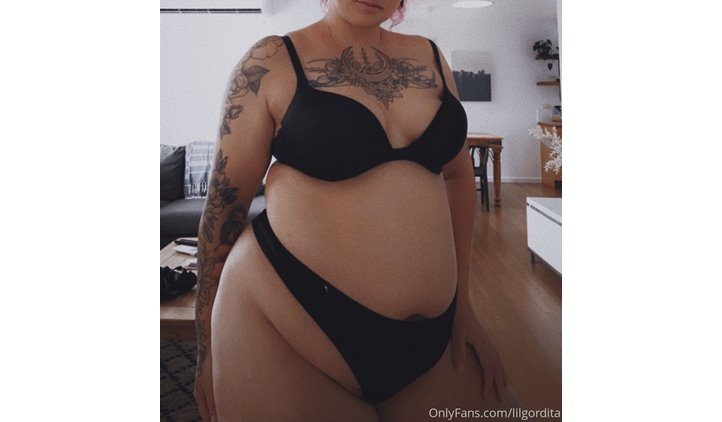 Bbw babi gordita @babigordita whole Onlyfans Leaked (3.13 GB)