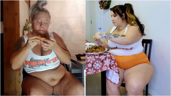 BBW Lauren Lush - ecbbw 1080p