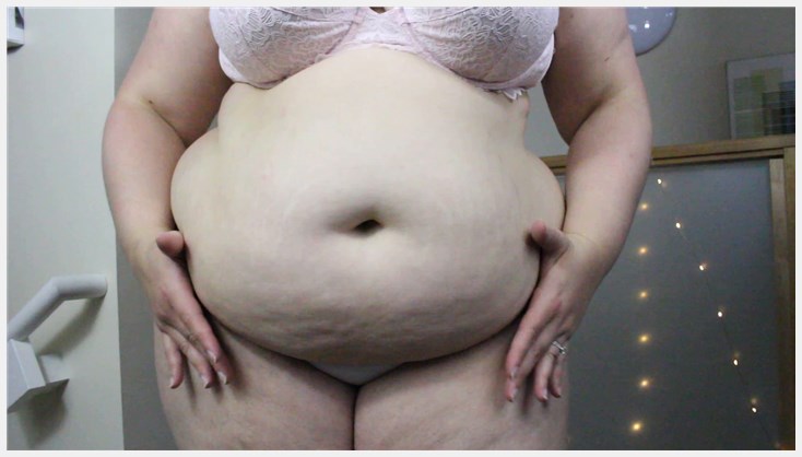 Bigcutie Cherries - Slow Motion Belly