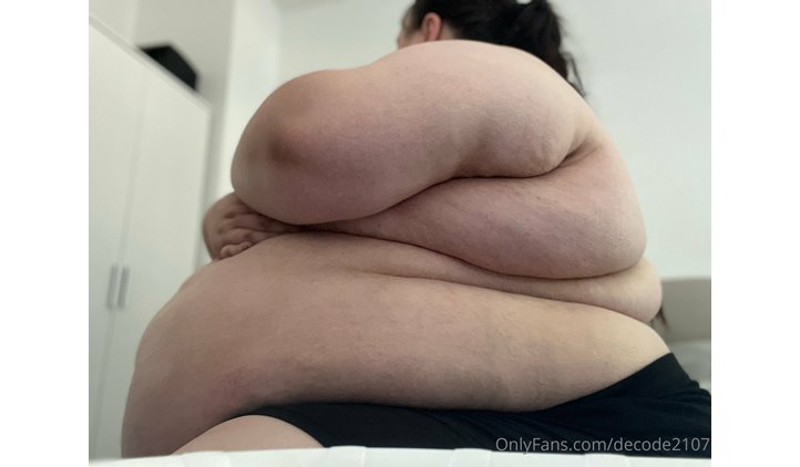 Leaked Onlyfans Ssbbw Decode @feedeedecode (13 files)