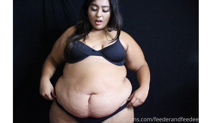 Bbw FeederAndFeedee Siterip Onlyfans - pack 57 files