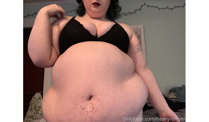 Onlyfans Leaked Bbw Heavy cream @heavy-cream (2.09 GB)