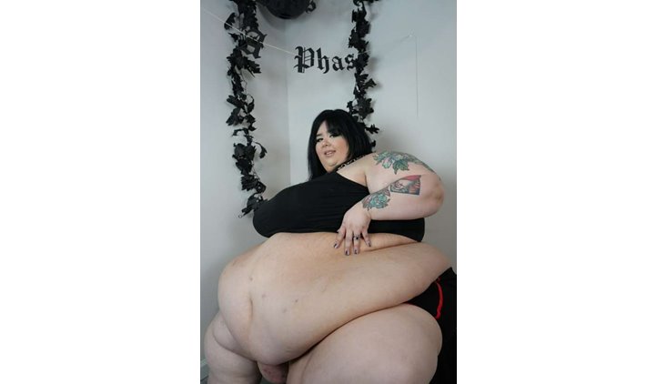 Ssbbw Adeline whole Megapack Clip4sale