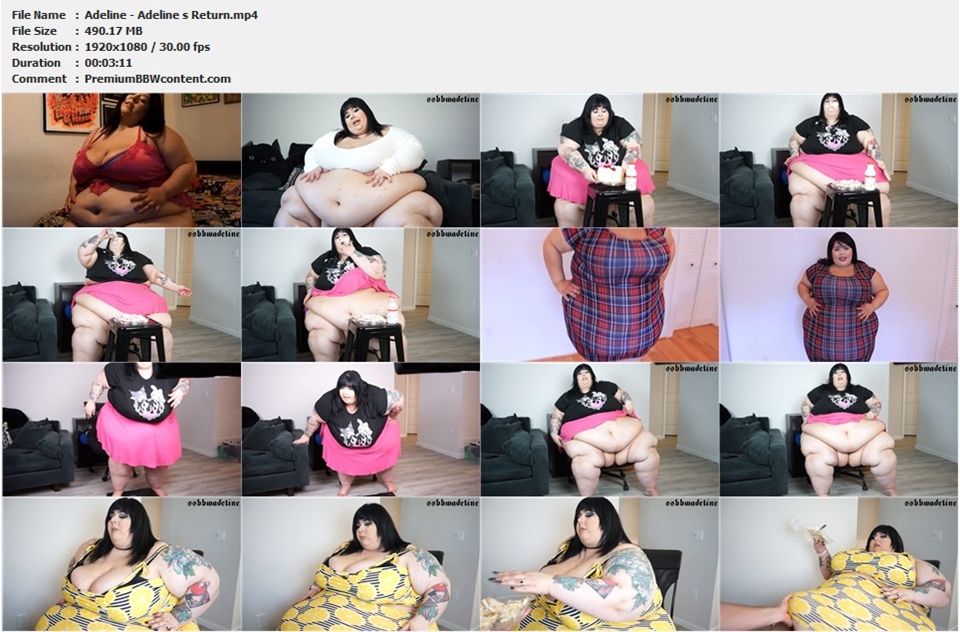 Adeline - Adeline s Return thumbnails