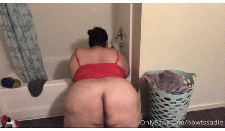 Siterip Onlyfans Bbw tssadie @bbwtssadie (201 files)