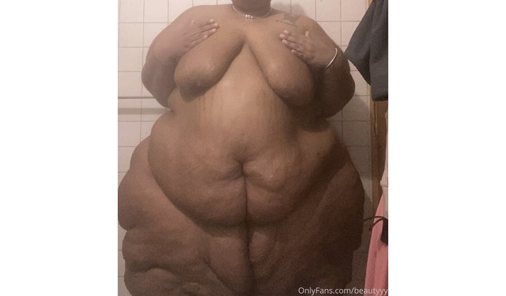 Onlyfans Leaked Ssbbw Bigg Beautyy @beautyyy | 5.17 GB