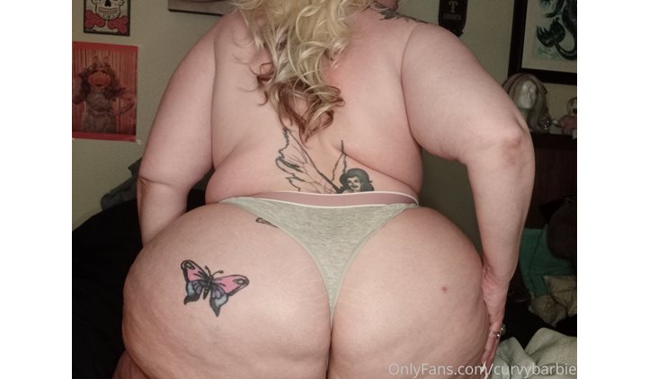 Bbw Curvy Barbie @curvybarbie full Onlyfans Leaked (3.13 GB)