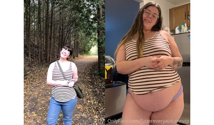 Bbw Autumn @fattereveryautumn entire Onlyfans Megapack 4.20 GB