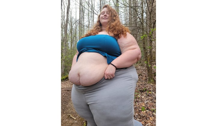 Ssbbw Hayley GingerBunny full Curvage Leaked (11 files)