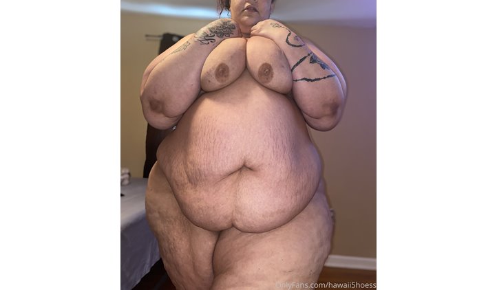 Leaked Onlyfans Ssbbw @hawaii_bbw (30.45 GB)