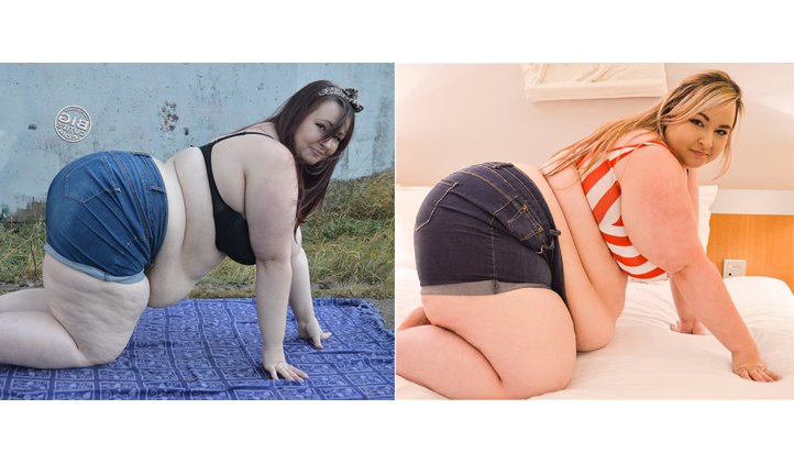 Ssbbw Holly entire Bigcuties Megapack (74 files)