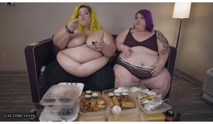 Siterip Clip4sale Ssbbw Jae - pack 273 files