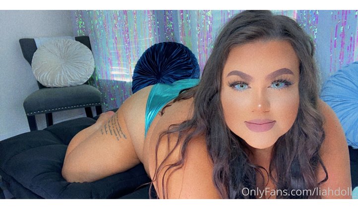 Onlyfans Megapack Bbw Liah Doll (fattgirl) @liahdoll_ (1.12 GB)