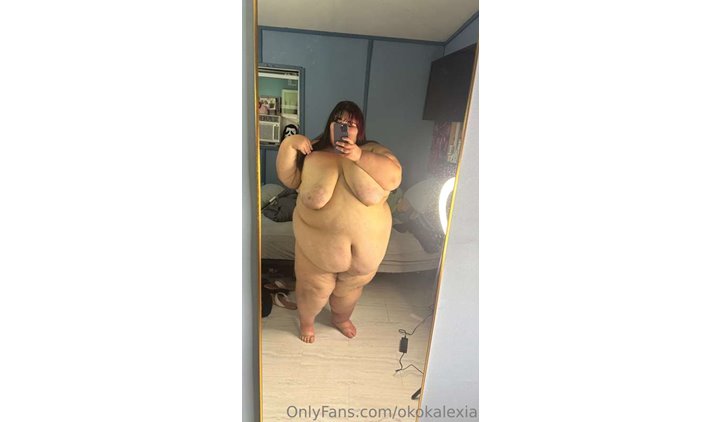 Ssbbw Princess lex @ssbbwalexia Leaked Onlyfans - pack 119 files