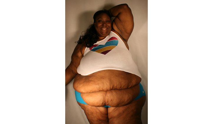 Ssbbw Vonnie whole Supersized bombshells Megapack (701.94 MB)