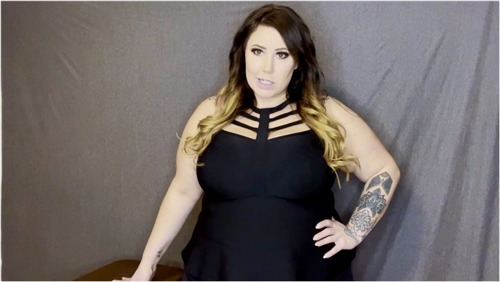 BBW Lauren Lush - Fat Playboy Auditions