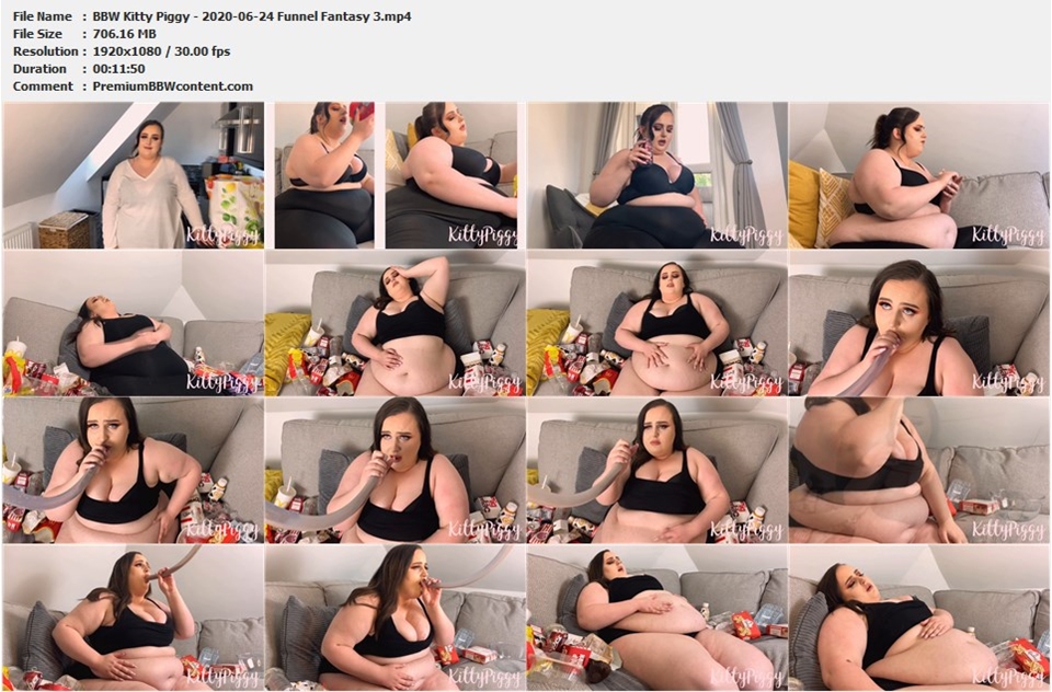 BBW Kitty Piggy - 2020-06-24 Funnel Fantasy 3 thumbnails