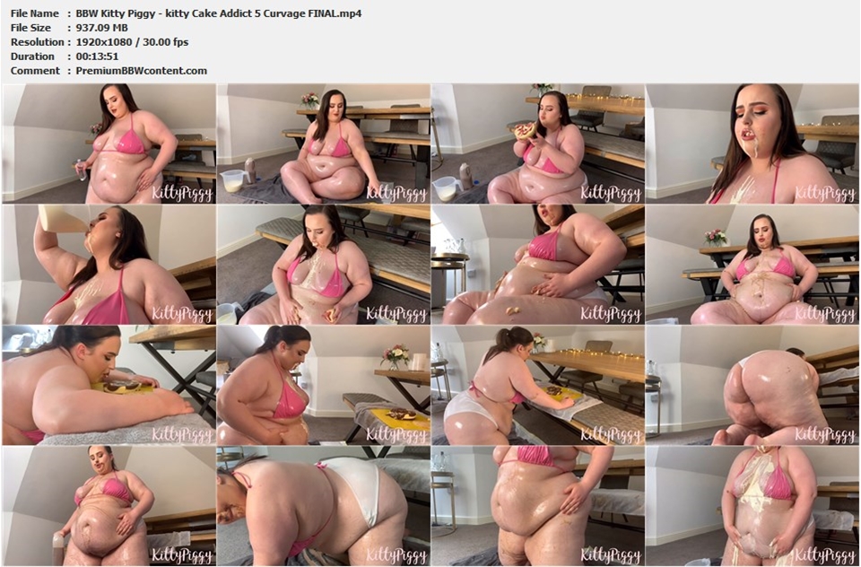 BBW Kitty Piggy - kitty Cake Addict 5 Curvage FINAL thumbnails