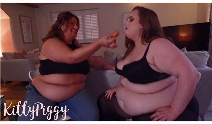 BBW Kitty Piggy - 2020-11-09 Donut Doubles feat. Aliss Bonython