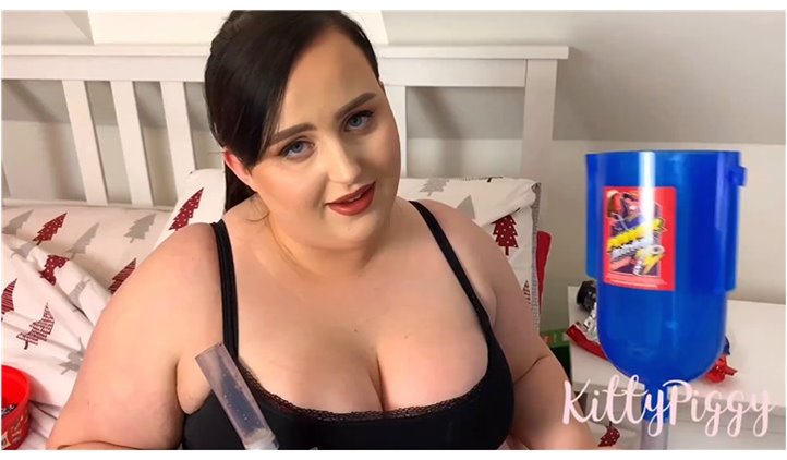 BBW Kitty Piggy - 2020-2-24 Funnel Fantasy 2
