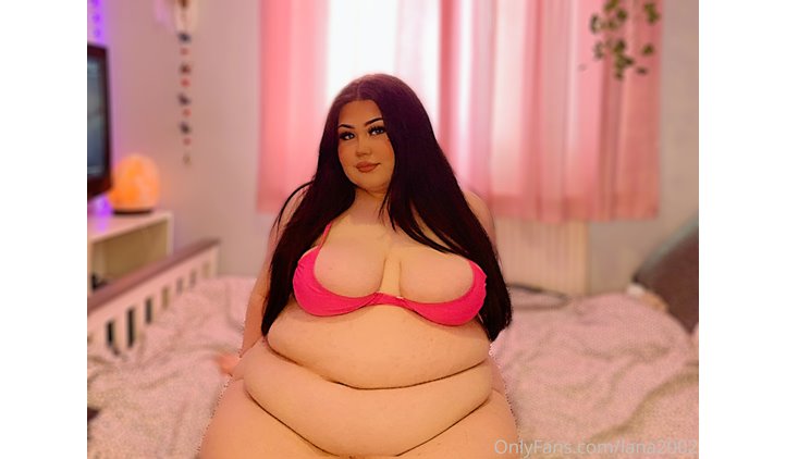 Leaked Onlyfans Bbw Lana2002 | 9.16 GB