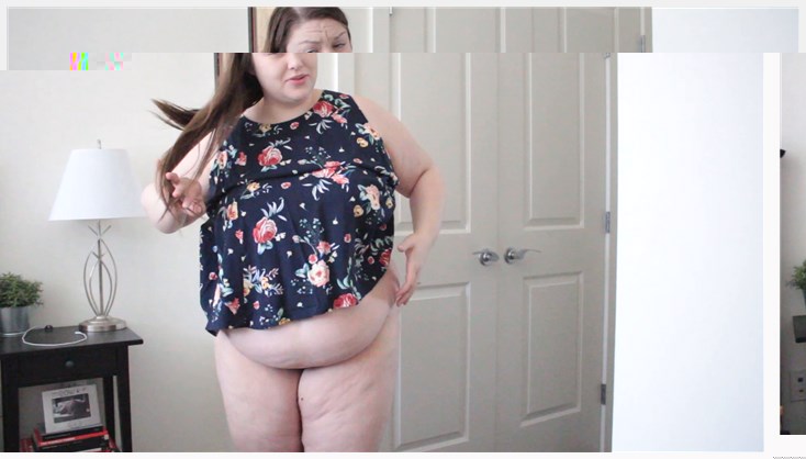 Bigcutie Cherries - 2020 06 09 Trying on New Clothes