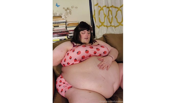 Ssbbw LunaRosa Siterip Onlyfans - pack 42 files
