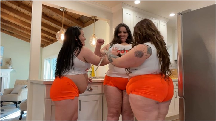 BBW Lauren Lush - Fat Training.mov