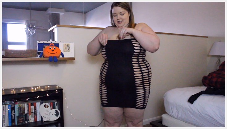 Bigcutie Cherries - Little Black Dress