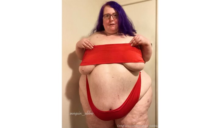 Leaked Onlyfans Ssbbw Denise @penguin_ssbbw 220 files