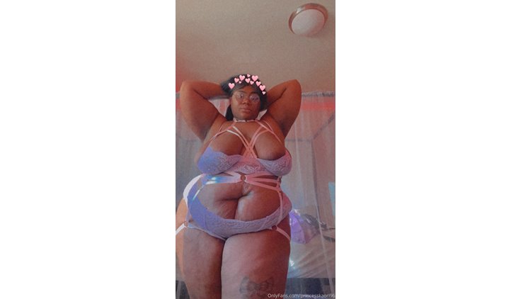Bbw Princesskaori96 entire Leaked Onlyfans 9.60 GB