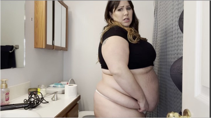 BBW Lauren Lush - Weight Gain