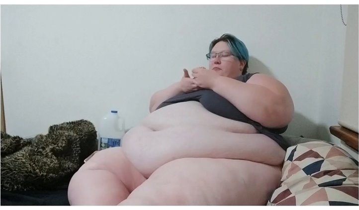 SSBBW TubbyToni (nyanfat) - Milk and donuts