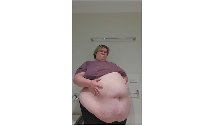 SSBBW TubbyToni (nyanfat) - Inflation fantasy