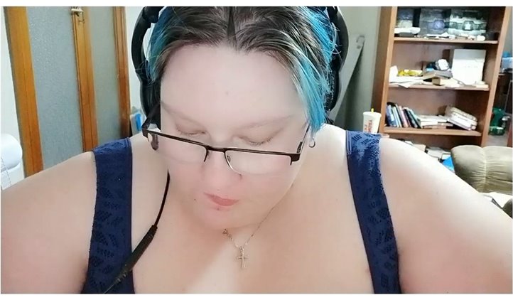 SSBBW TubbyToni (nyanfat) - A quick snack