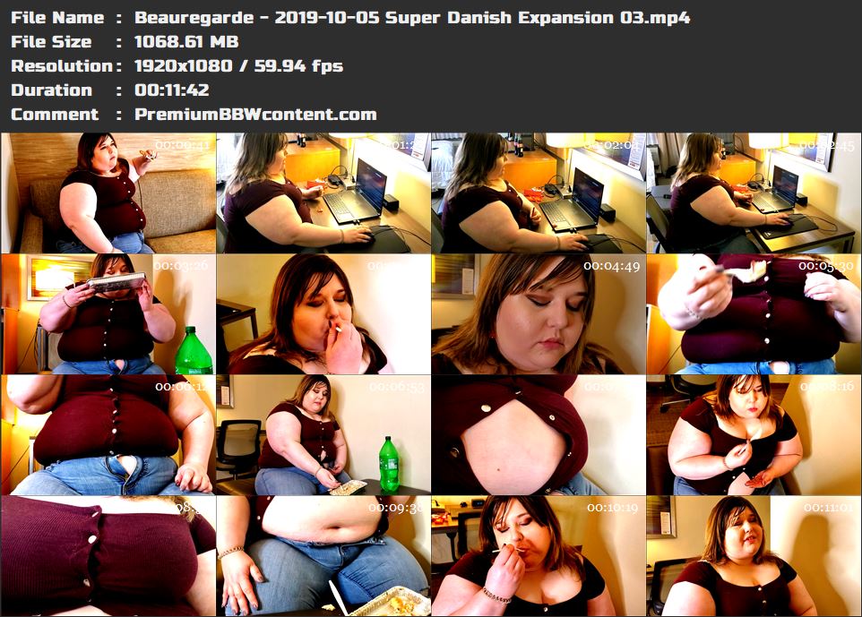 Beauregarde - 2019-10-05 Super Danish Expansion 03 thumbnails