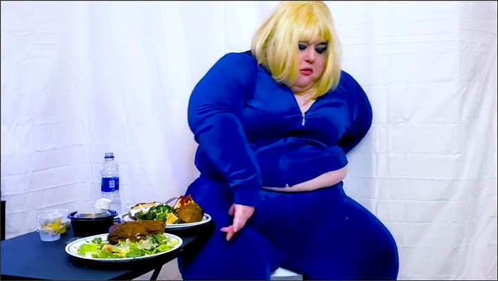 Beauregarde - 2020-01-30 Three Course Dinner Date with SSBBW 07