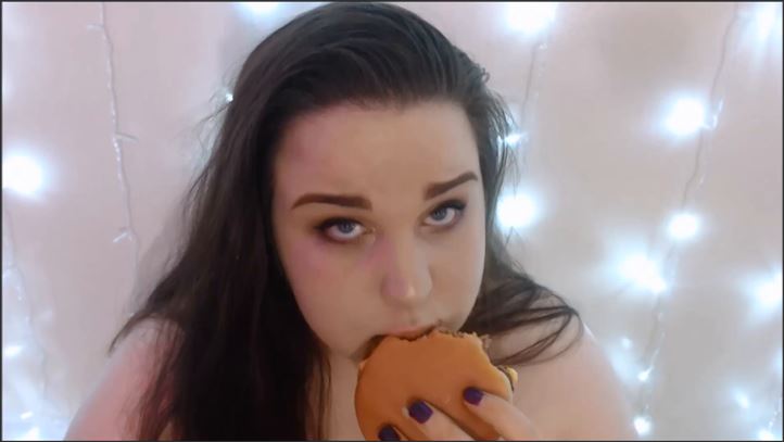 BellyGoddess - BBW Ravenous Eating
