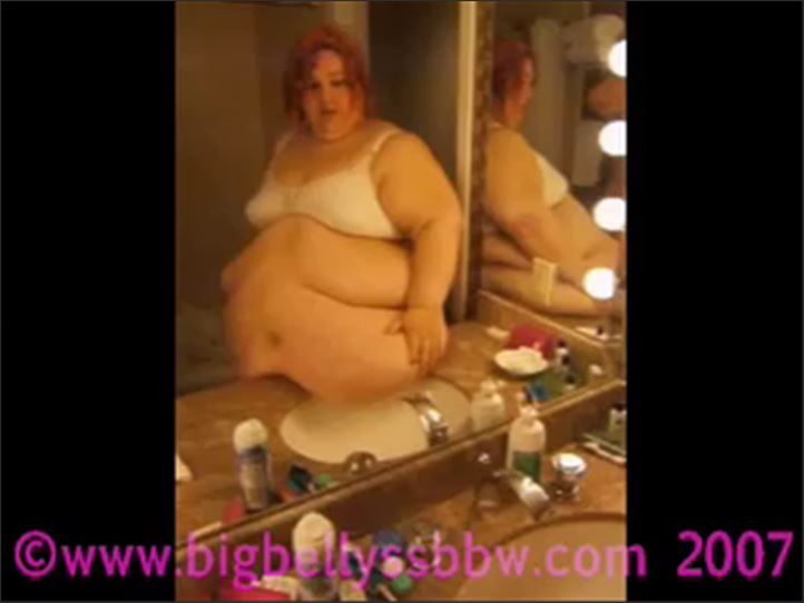 BigBellySSBBW - Belly and Sink
